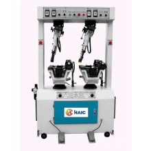 Máquina de fijación de suelas hidráulica y neumática HC-766C